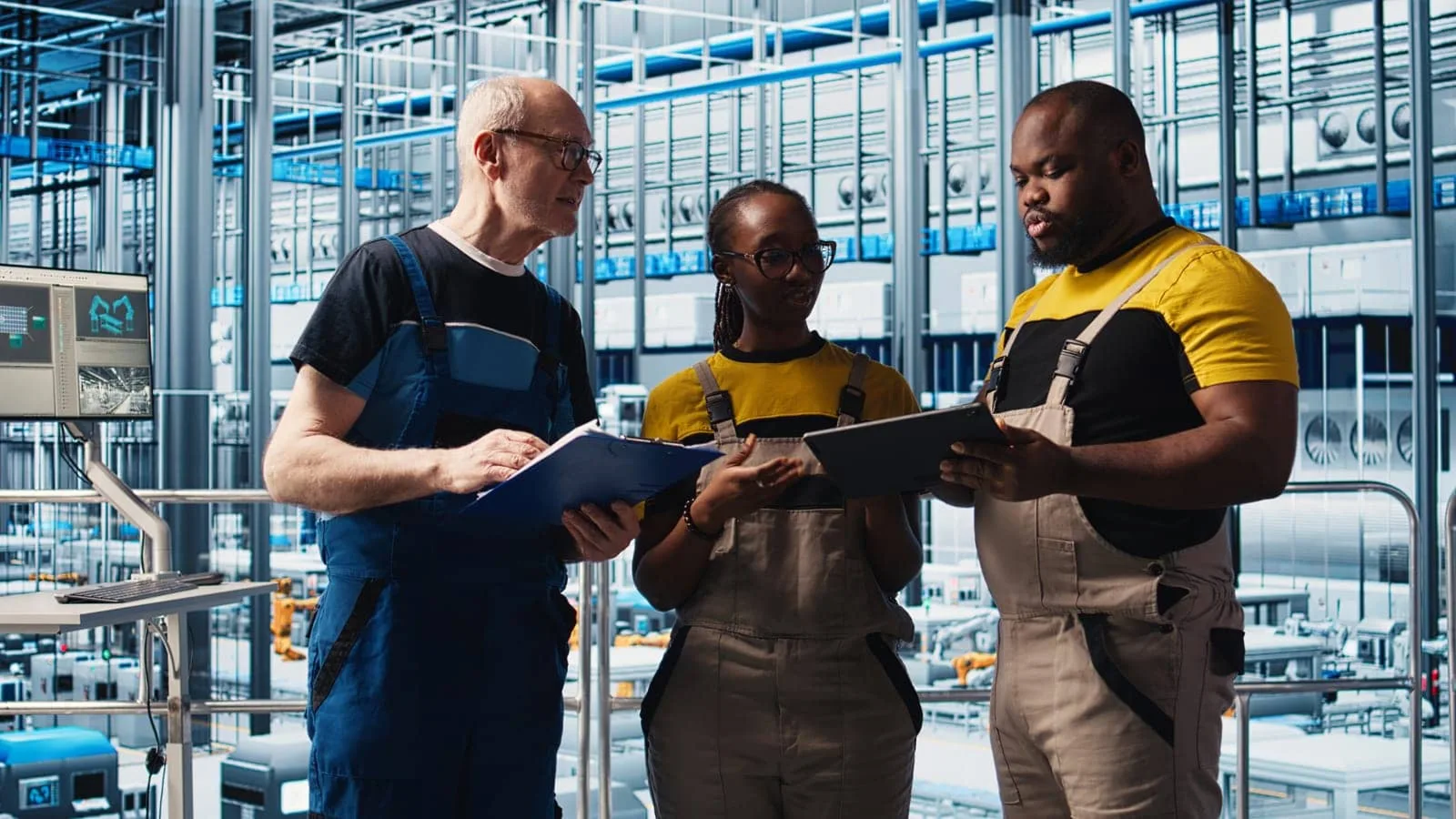 Manufacturing Software